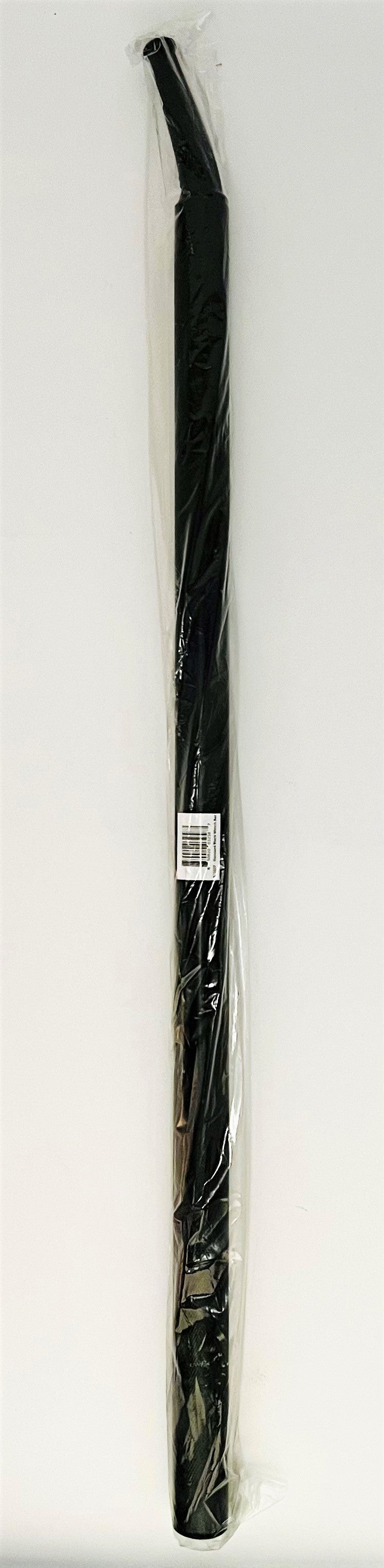 36" STANDARD BLACK WINCH BAR 1/4" HOLE ON TOP - Pack of 10