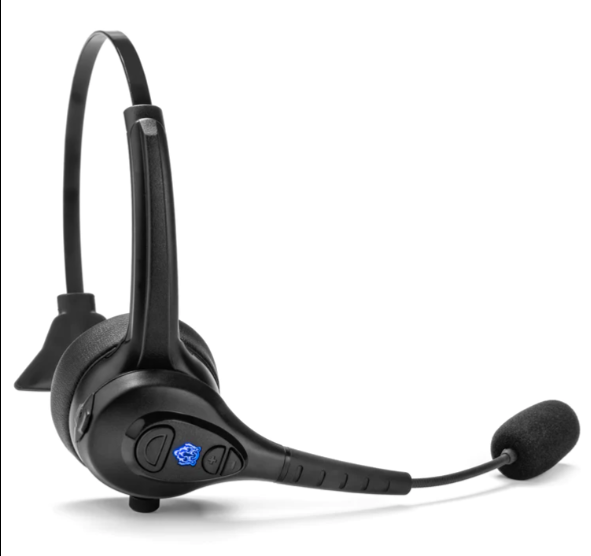 Blue Tiger Advantage Plus Headset New in Box