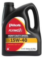 PFJ 15W-40 GAL Conventional HD Diesel Engine Oil - Case of 3/1 Gallon Jugs