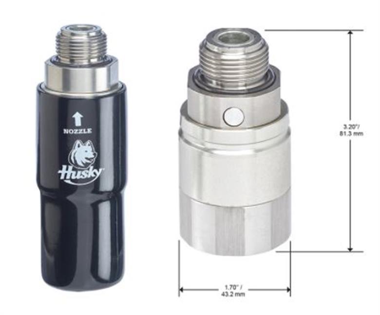 Husky DEF Swivel/Safe-T-Break® Combo