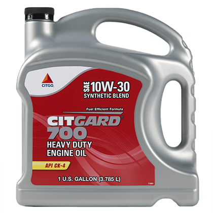 CITGARD 700 SYN BLD 10W30 3/1G SH