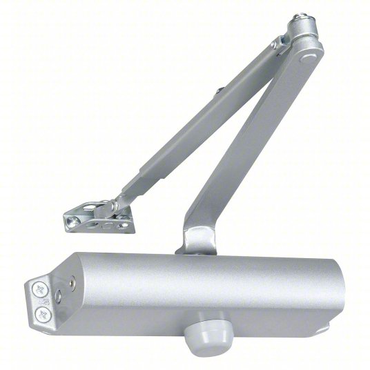 12641 - Grade 1 Adjustable Door Closer Aluminum