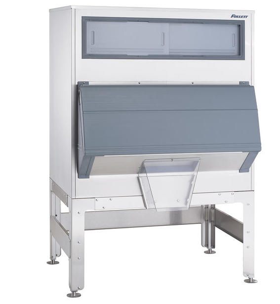 Follett DEV1650SG-60-BG 64" Ice Bin - 1660 lbs