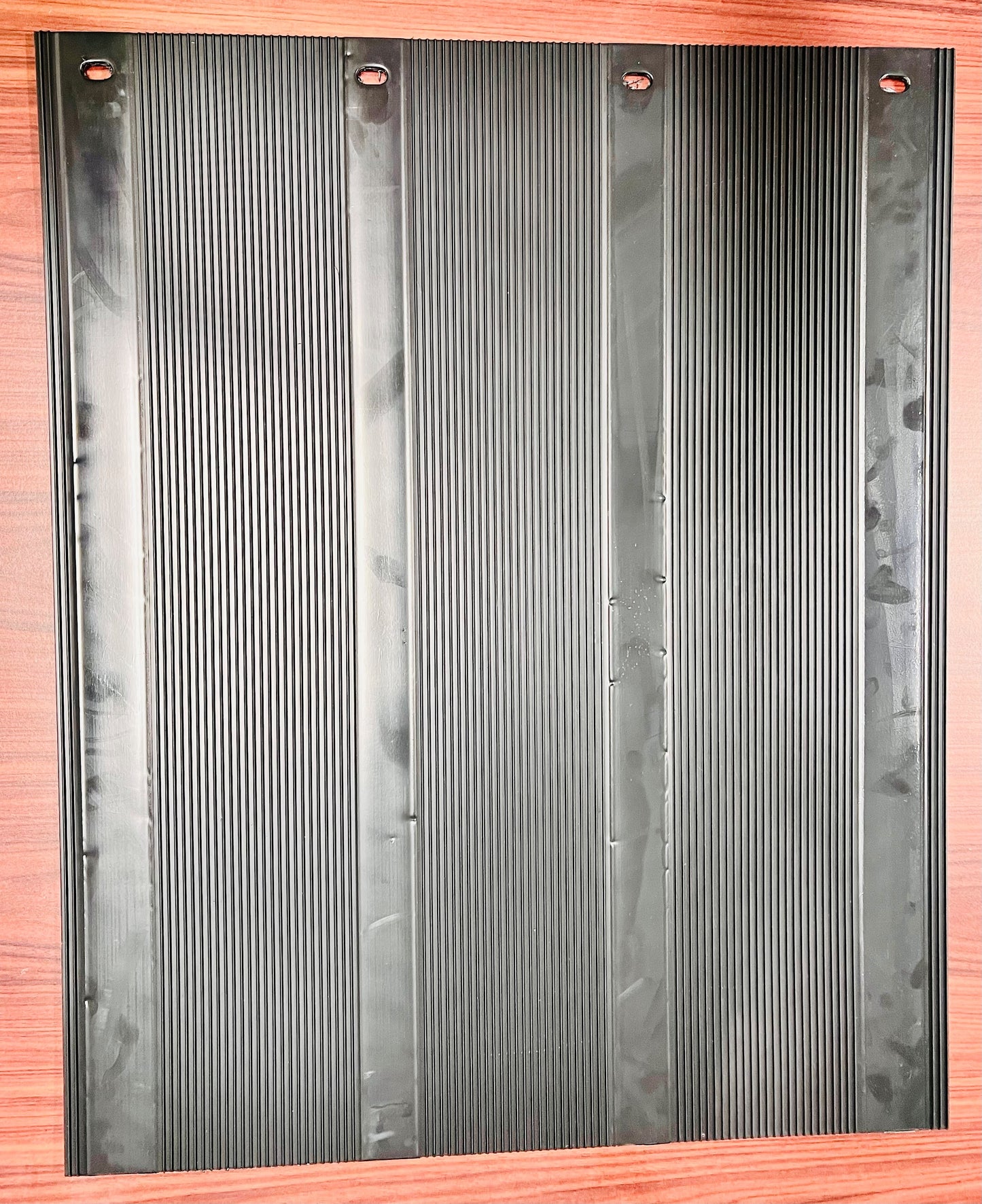 GORILLATUFF Black Poly Mud Flap