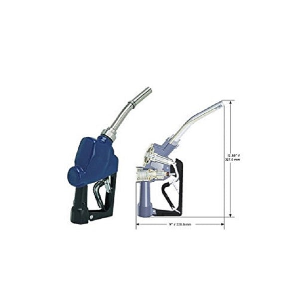 Husky DEF Nozzle BLUE Magnetic Hand-Guard