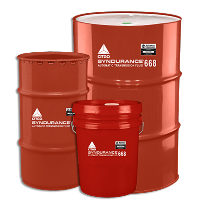 CITGO Syndurance 668 ATF - 5 Gallon Pail - 622686001004