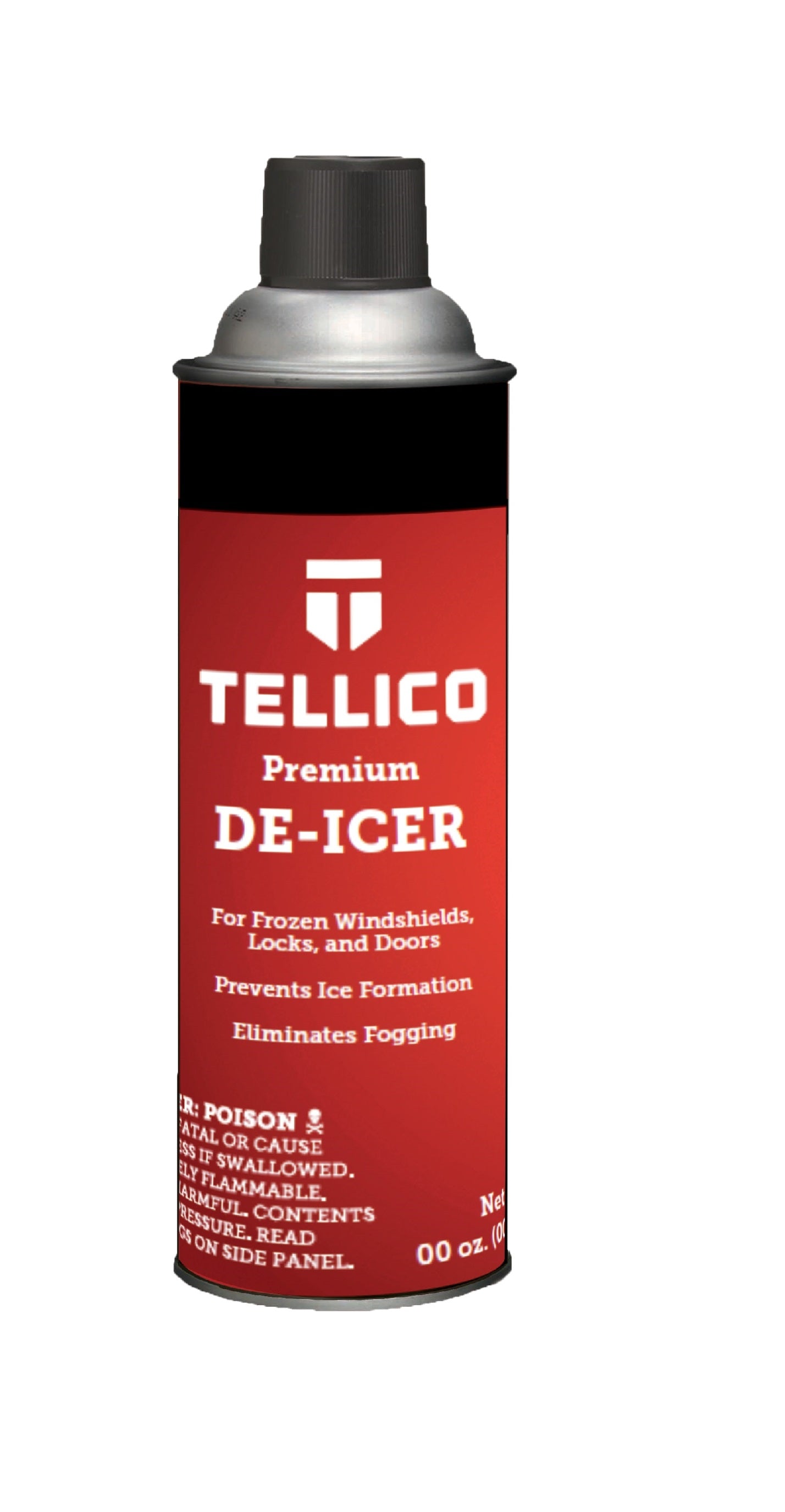 Tellico Windshield De-Icer 10oz - 12 Pack Case – PSSDIRECT