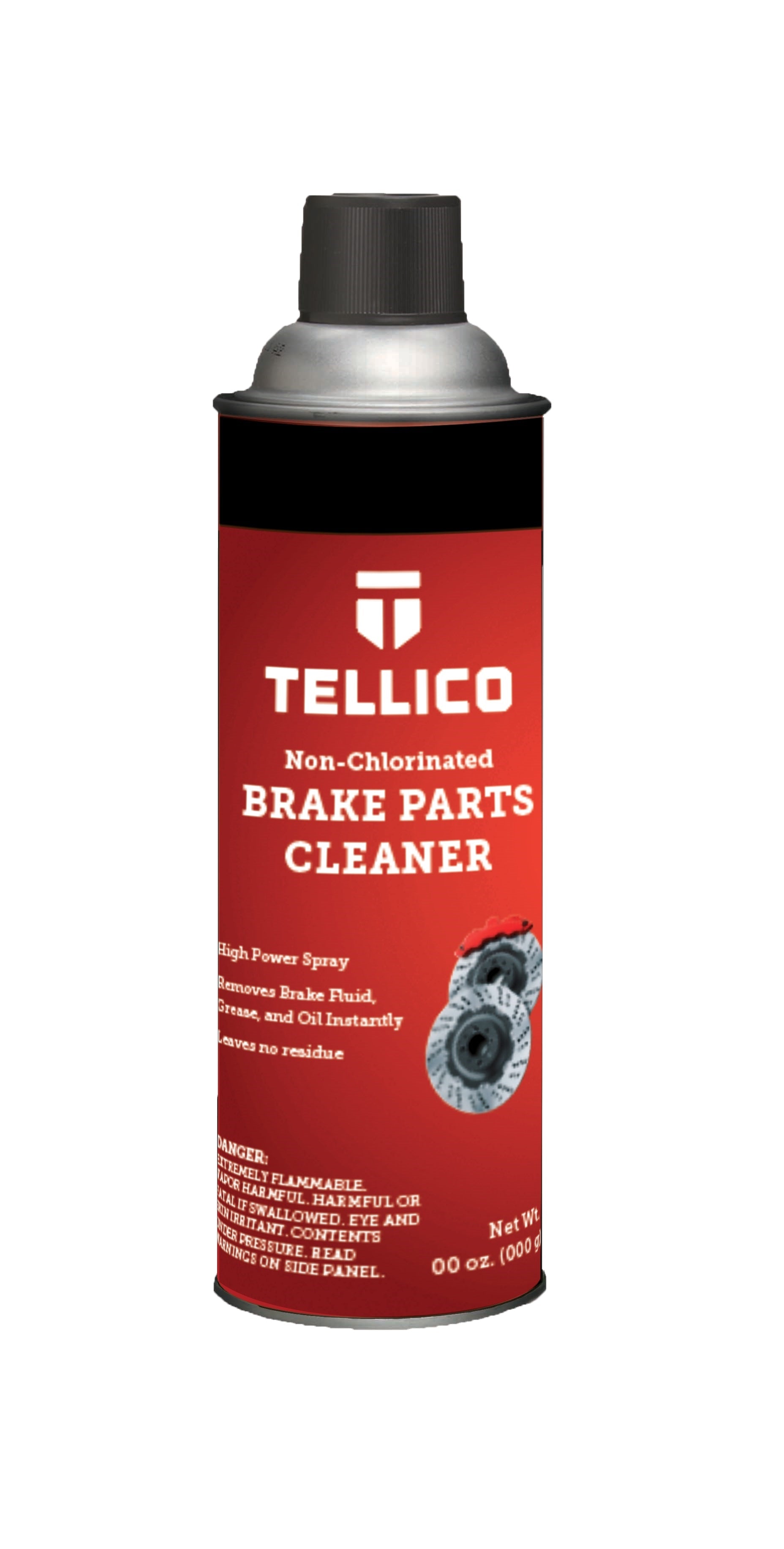 Tellico Non-Chlorinated Brake Cleaner 13oz - 12 Pack