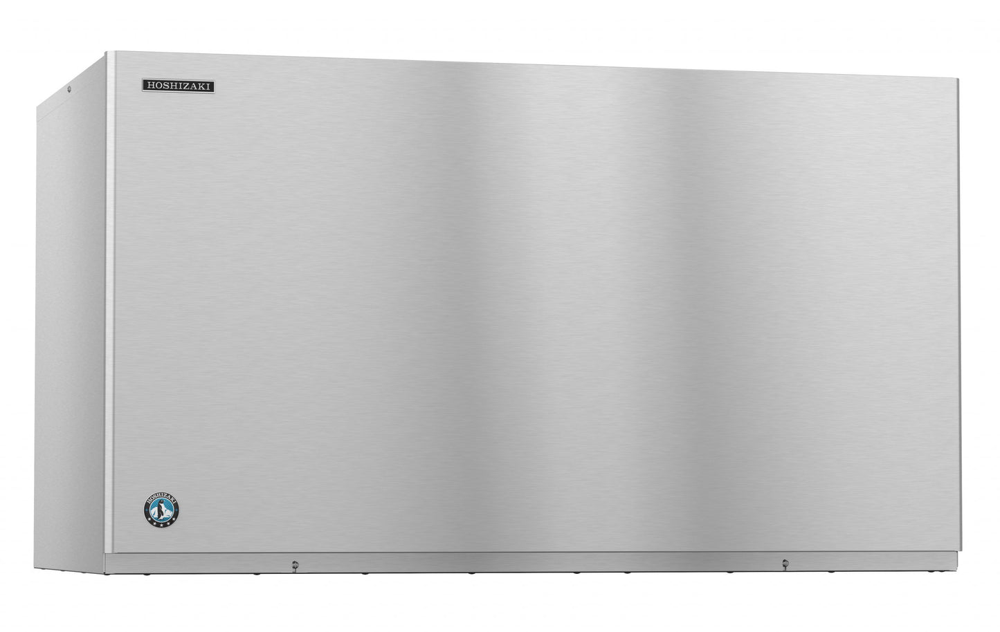 KM-1301SWJ, Crescent Cuber Icemaker, Water-cooled