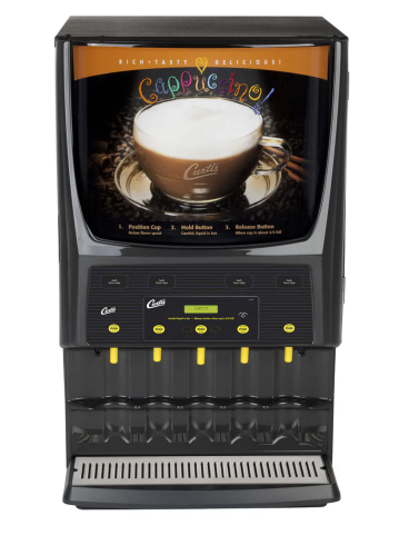 Curtis Primo Cappuccino Dispenser