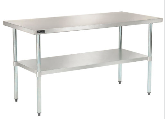 Stainless Steel Table