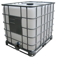 CITGARD 600 15W40 Oil 330 Gallon Tote Citgo