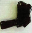 Black Catlow Elite Hand Guard (Conventional Gas)