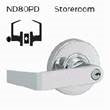 LC2400 Series Cortland Grade 2 Lock Heavy Duty - Storeroom Handle