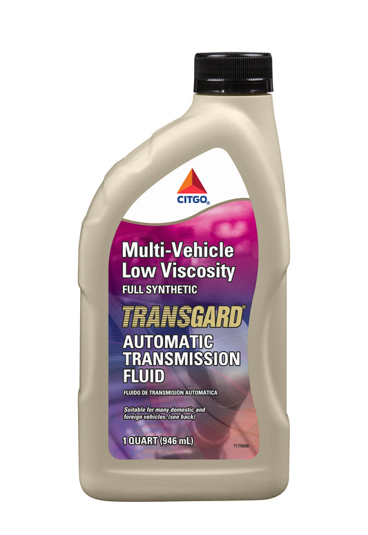 TRANSGARD SYNTHETIC MV LV ATF 1QT CASE OF 6 QUARTS
