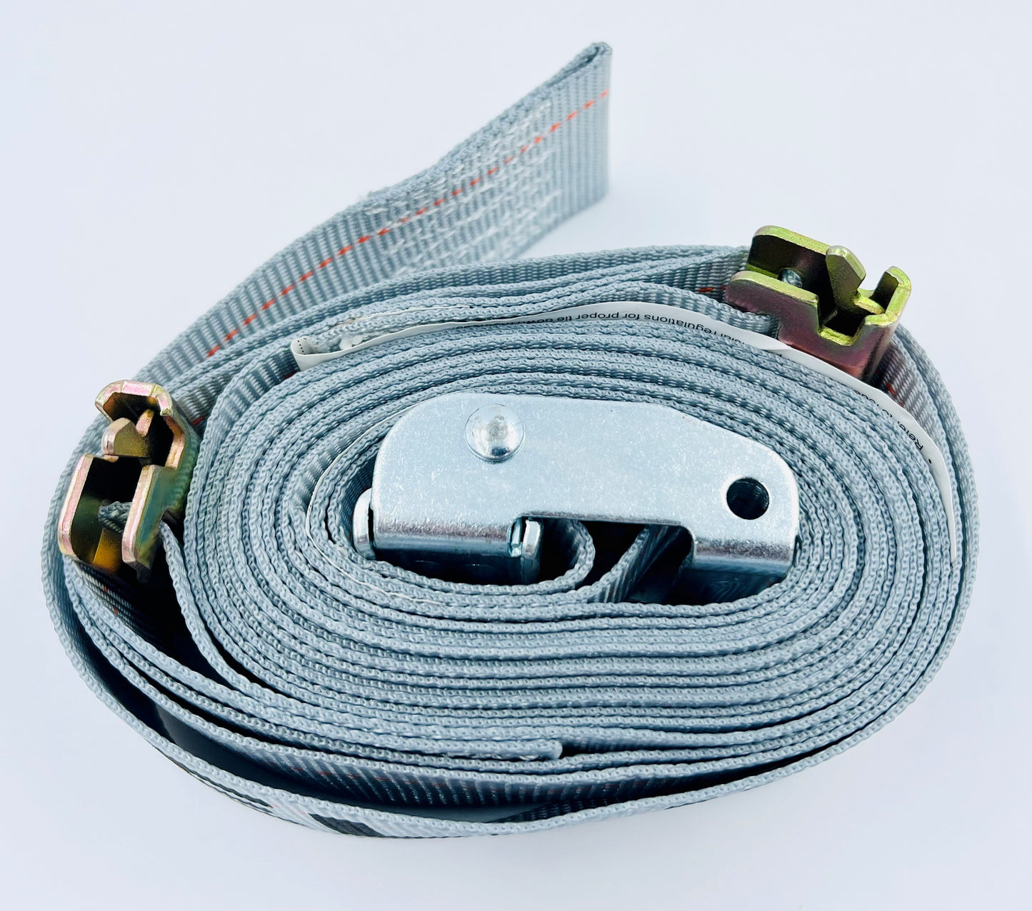 2" X 16'  Cam Buckle E-Strap -  TELLICO Branded