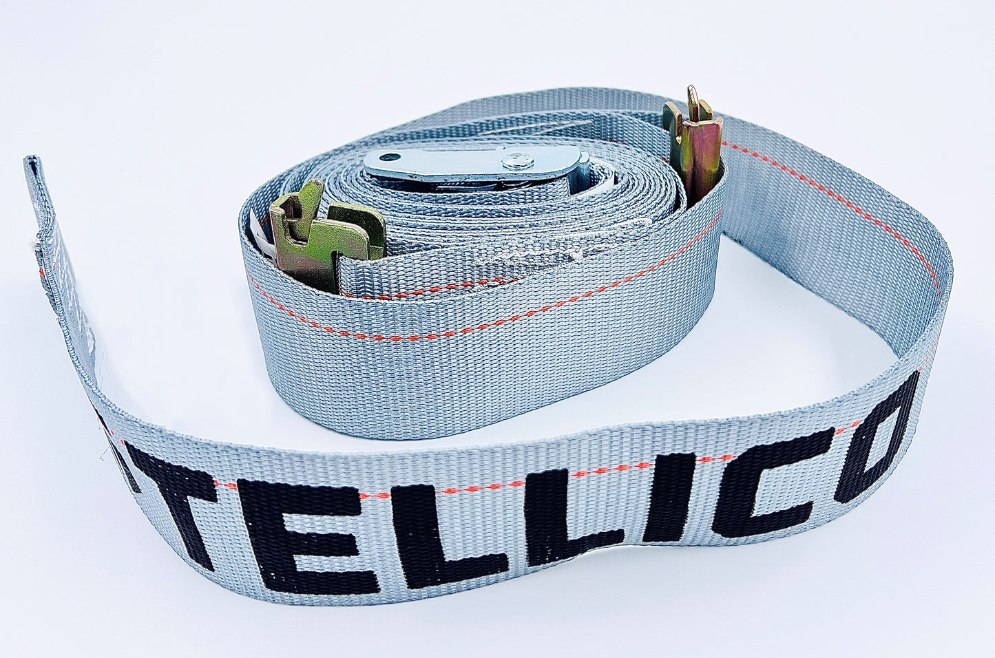 2" X 16'  Cam Buckle E-Strap -  TELLICO Branded