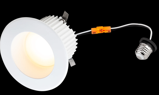 CREE 6" LED DOWN LIGHT CEILING RECESSED 30L 120 VOLTS SUPER BRIGHT
