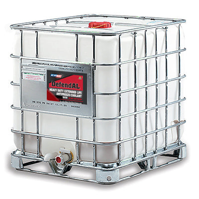 DefendAL HD EL 50/50 RED 275 Gal Tote