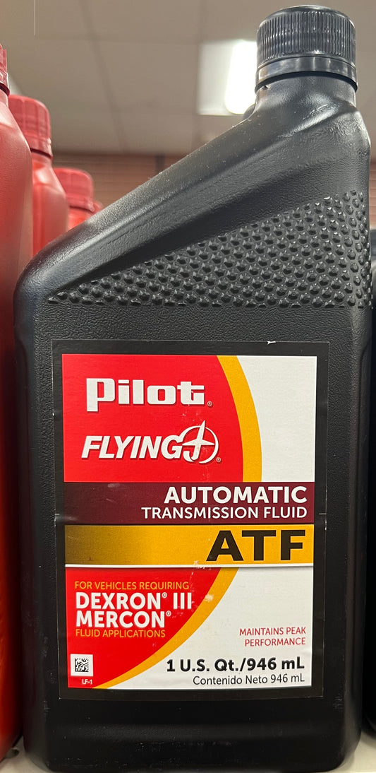 PFJ Branded Automotive ATF - Case of 12 Quarts