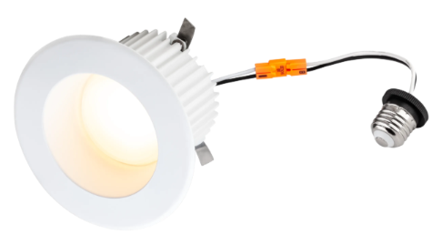 6" LED DOWN LIGHT CEILING RECESSED-DL