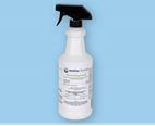 Envirocleanse Food Service Sanitizer 12 Spray Bottles per Case - Chemical Grade