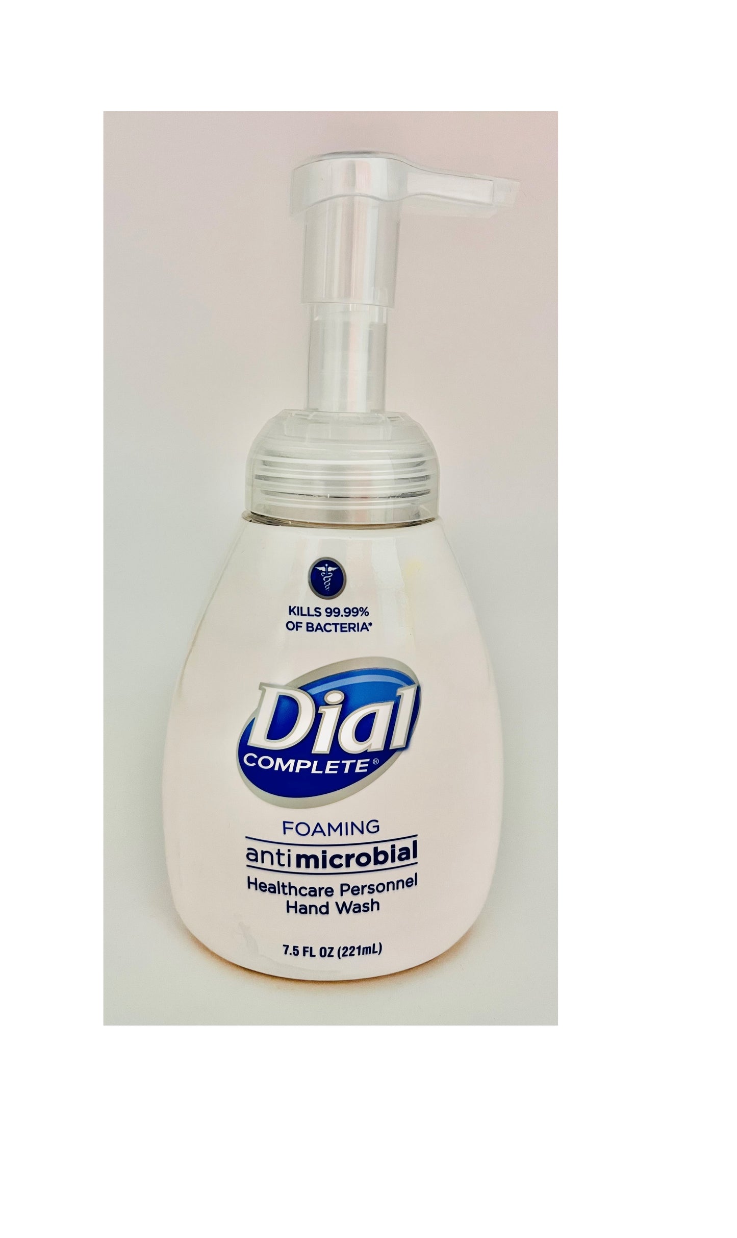 Dial Complete Antimicrobial Hand Wash 7.5oz Bottles - 12 Pack