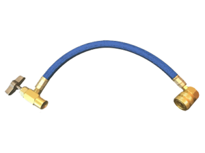 R-134a U-Charge Hose for Self-sealing Valve Cans Pack of 10