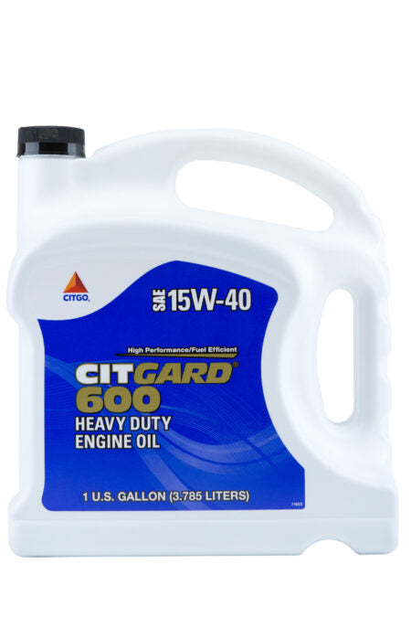 CITGARD 600 SAE 15W40 3/1G SH