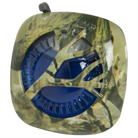 Arm & Hammer Air Freshener Camo Vent Clip, Midnight, Case of 4 Packs, Each pack has 2 Clips