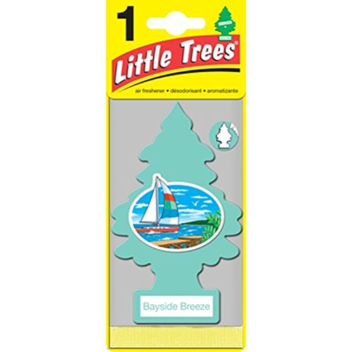Little Trees Mini Bayside Breeze - Case of 12