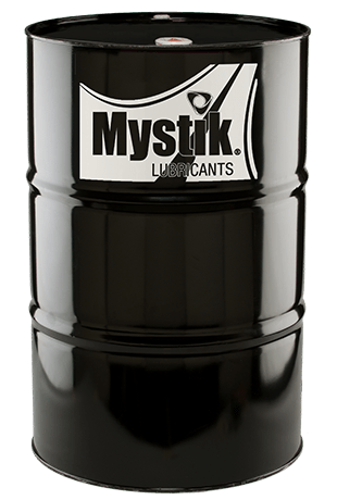 Mystik LithoPlex Red Tacky #2 Grease 55 Gallon Drum