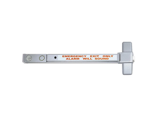 Commercial Exit Device Panic Bar, Aluminum for 36' Doors.