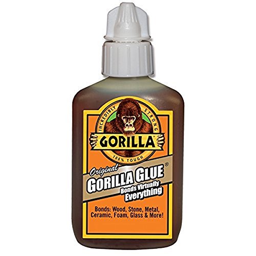Gorilla Glue Original 2 Oz Bottle - Case of 5 Bottles