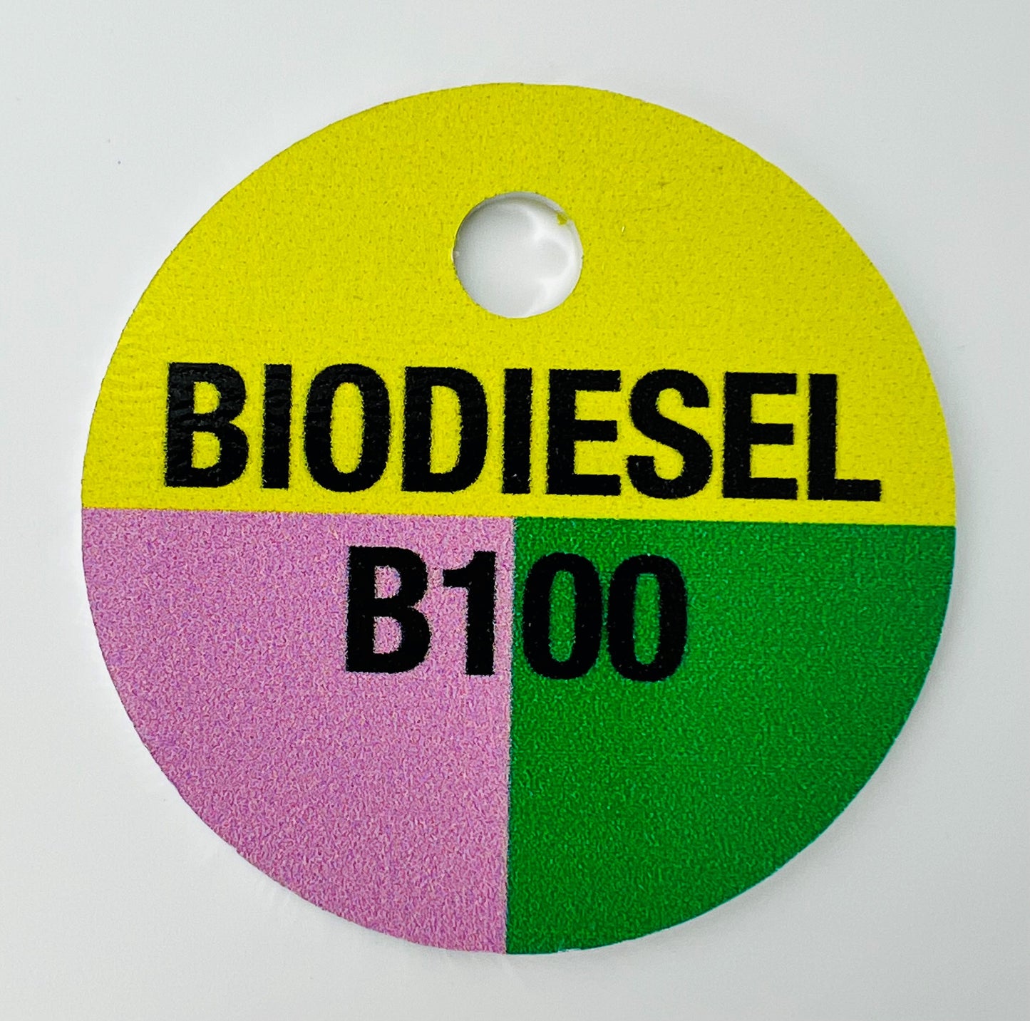 GROZBIO - DIESEL TAG SMALL BIODIESEL