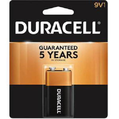 Duracell 9 Volt - 1 Pack