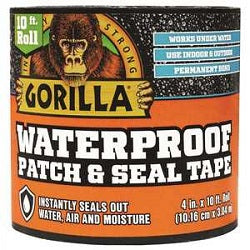 Gorilla Waterproof Patch and Seal Tape