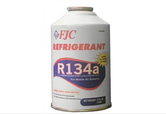 R-134a Pure Refrigerant 12 oz Can