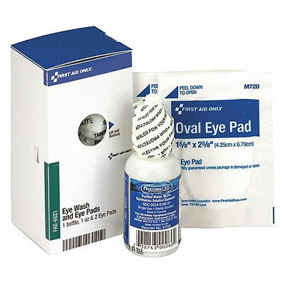 First Aid Only FAE-6021 SmartCompliance Refill Eyewash