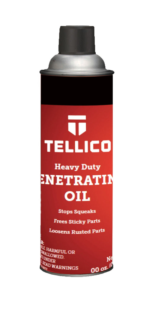 Tellico Penetrating Oil 10oz - 12 Pack