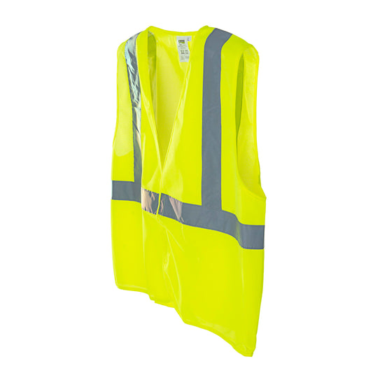 Safety Vest, Class 2 Rated: #SPV221