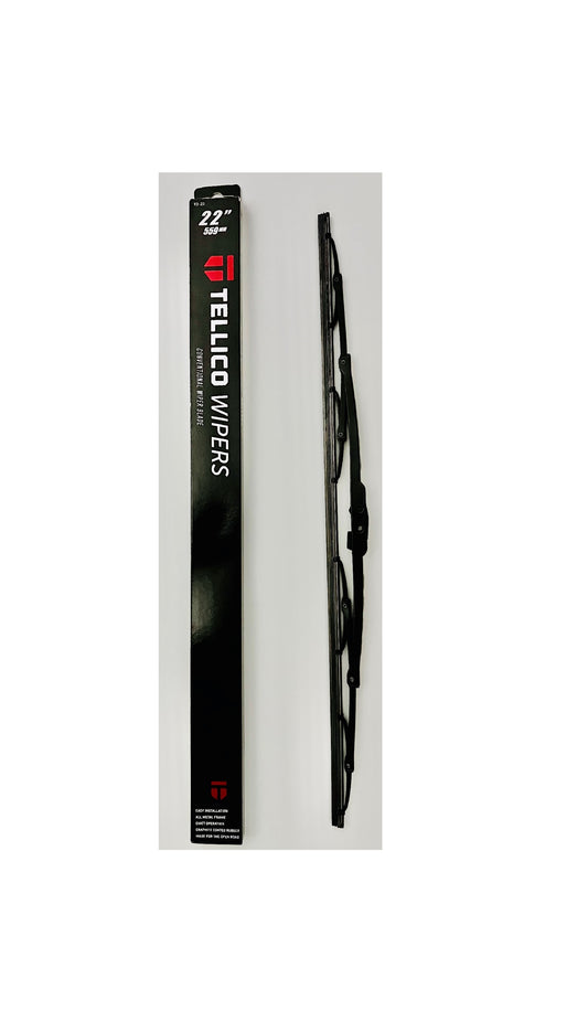 Tellico Retail Ready Wiper Blades - Various Sizes