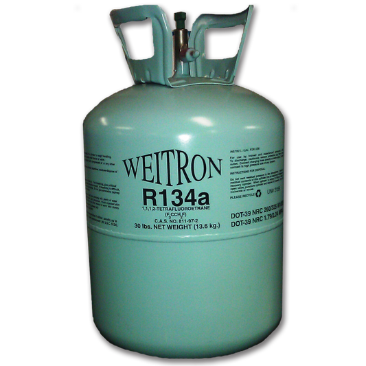 30 Pound Keg of Weitron R134a