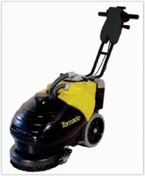 TOR99414 - 14 in. Battery Powered Floor Scrubber